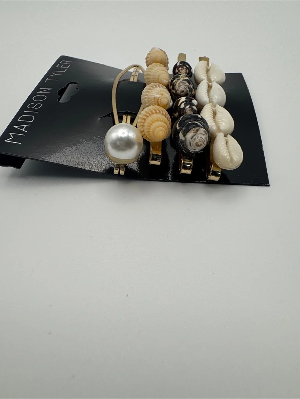 Hair pins 4 piece